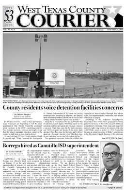 Latest issue thumbnail