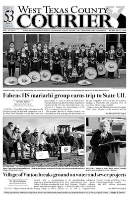 Latest issue thumbnail