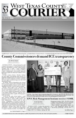 Latest issue thumbnail