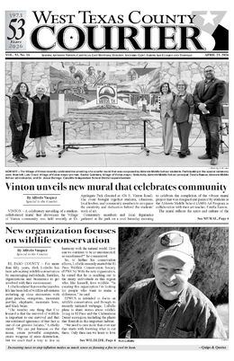 Latest issue thumbnail