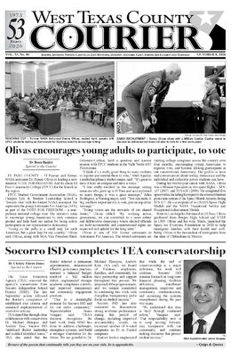 Latest issue thumbnail